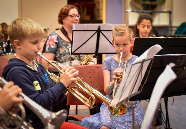 1 Voorspeelconcert 10 juli 2019